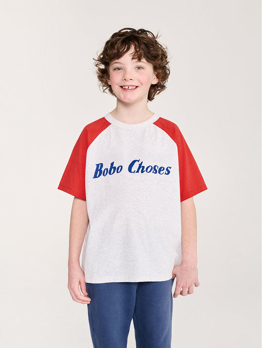 Bobo Choses raglan T-shirt