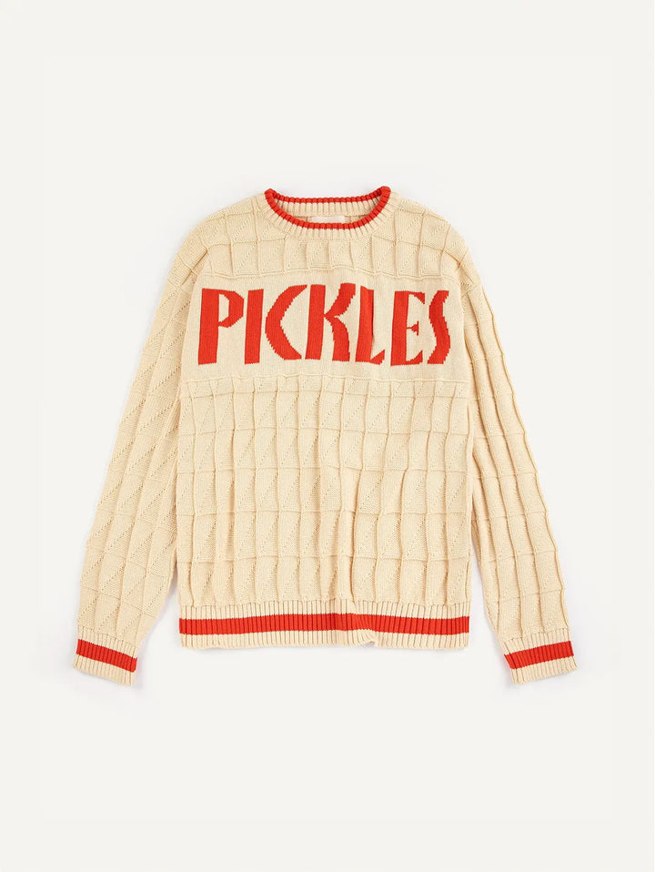 Pickles cotton jumper