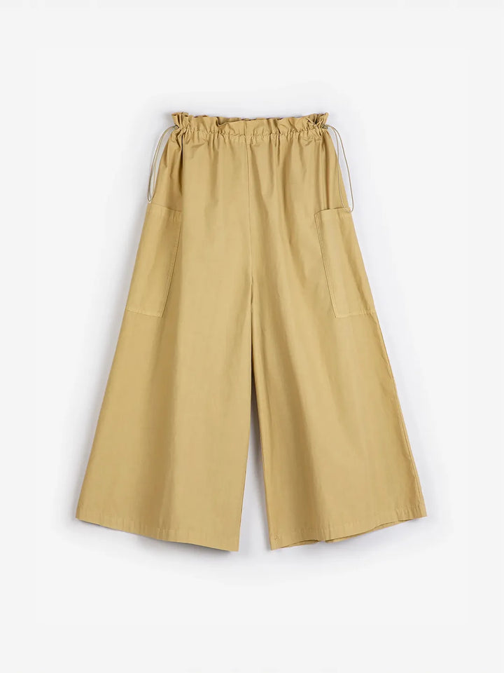 Paper touch culotte
