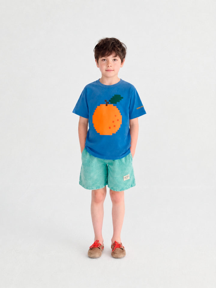 Fruit Bites Tangerine T-shirt