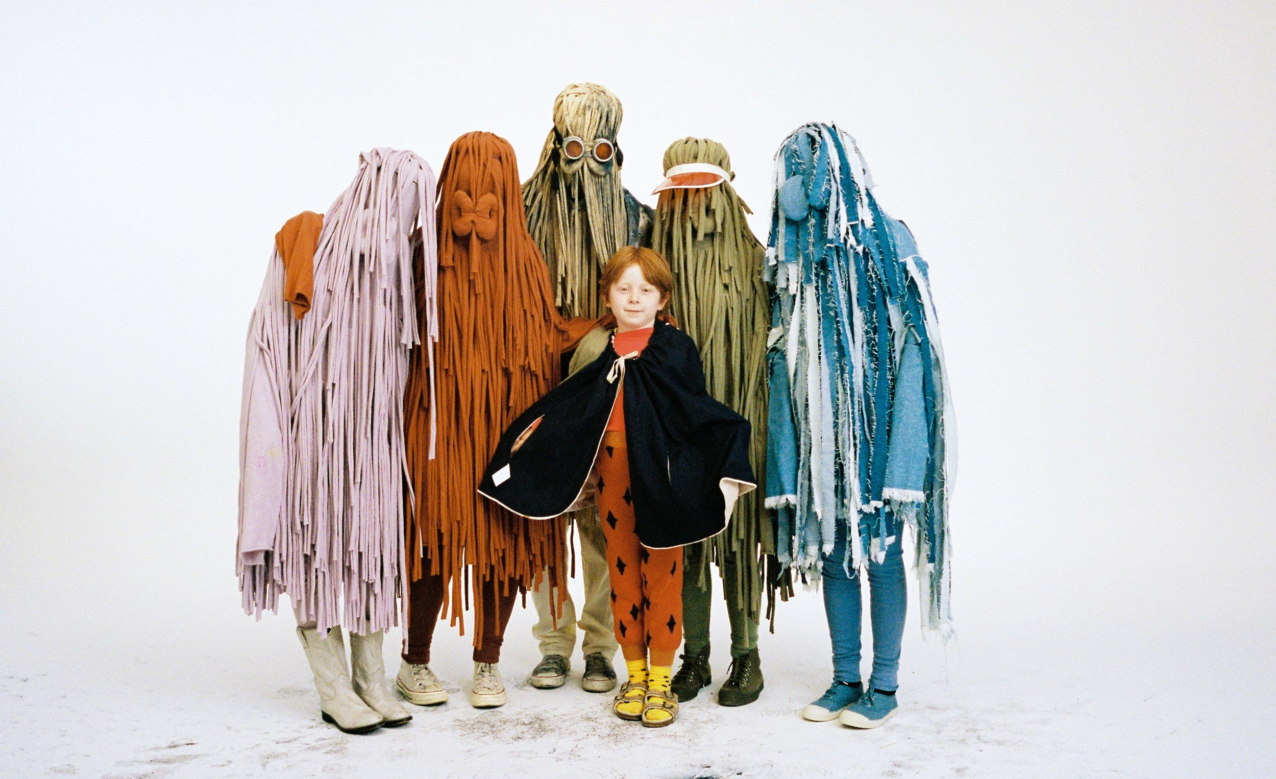 Sustainability kids - Monsters