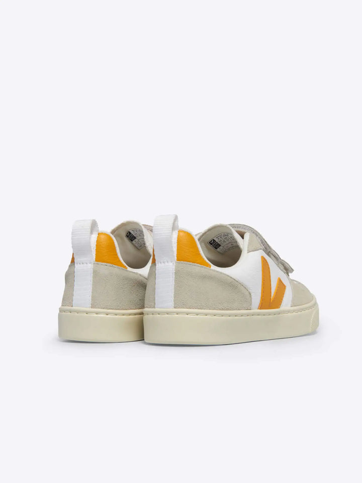 Extra-white ouro Veja trainers KID