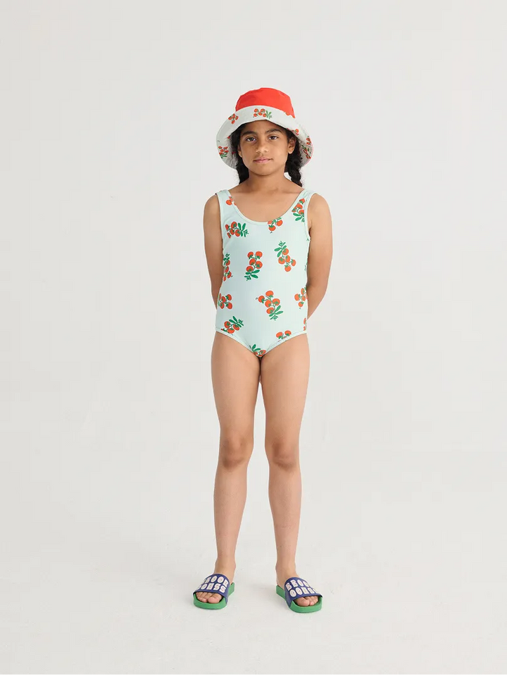 Banyador estampat Juicy Tomatoes