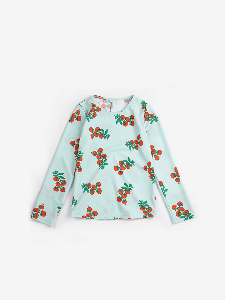 Samarreta de bany estampat Juicy Tomatoes