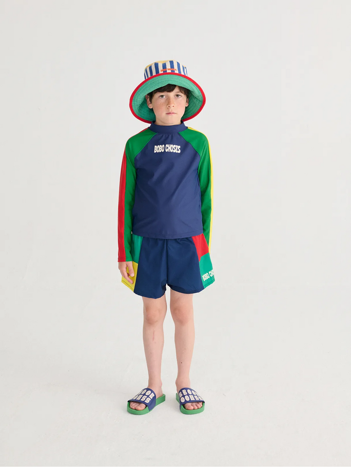 Samarreta de bany Bobo Choses Color Block