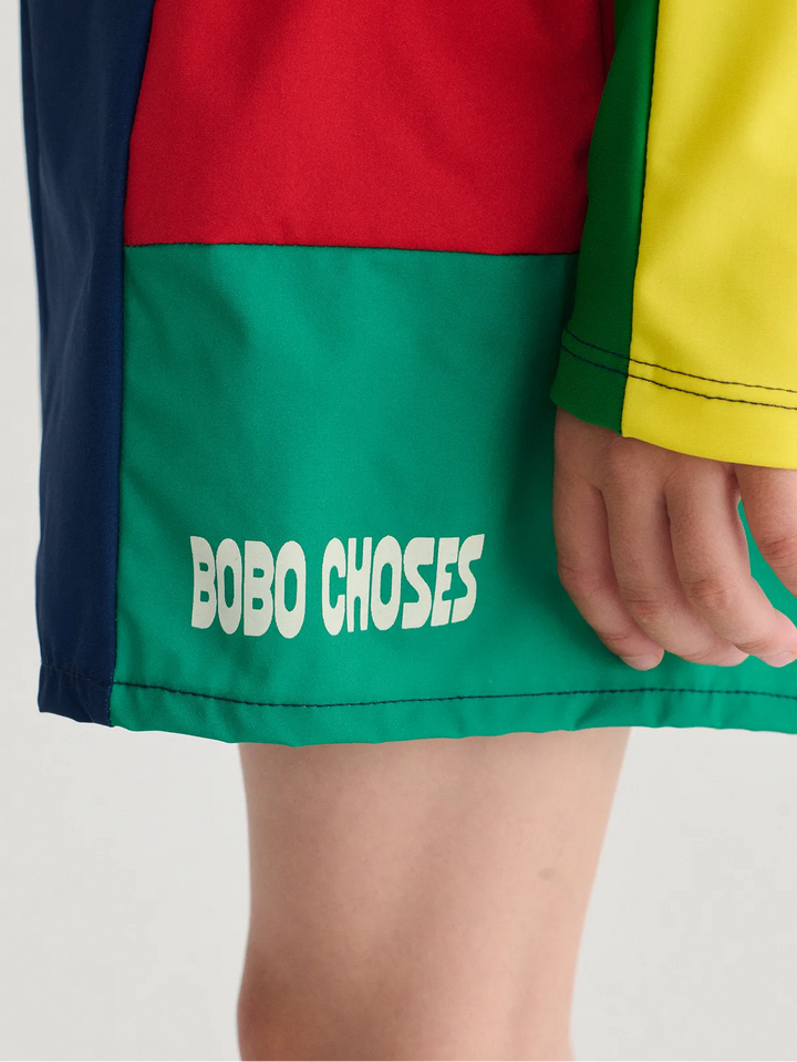 Banyador Bobo Choses Color Block