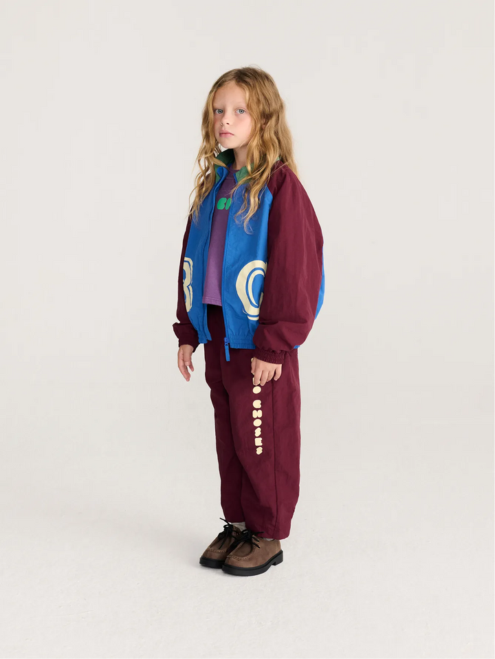 B.C. Embossed tracksuit jacket