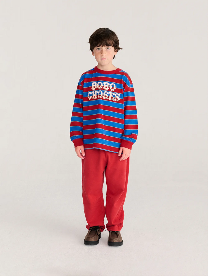 Bobo Choses Embossed T-shirt
