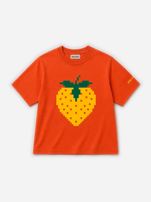 Fruit Bites Strawberry T-shirt