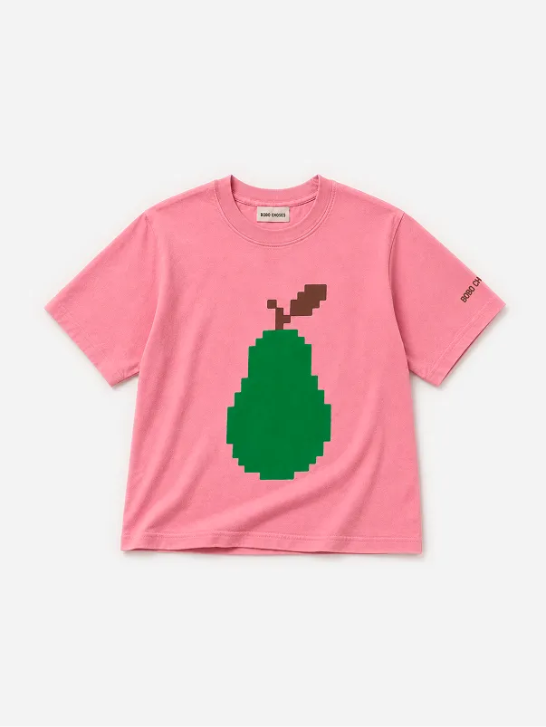 Fruit Bites Pear T-shirt
