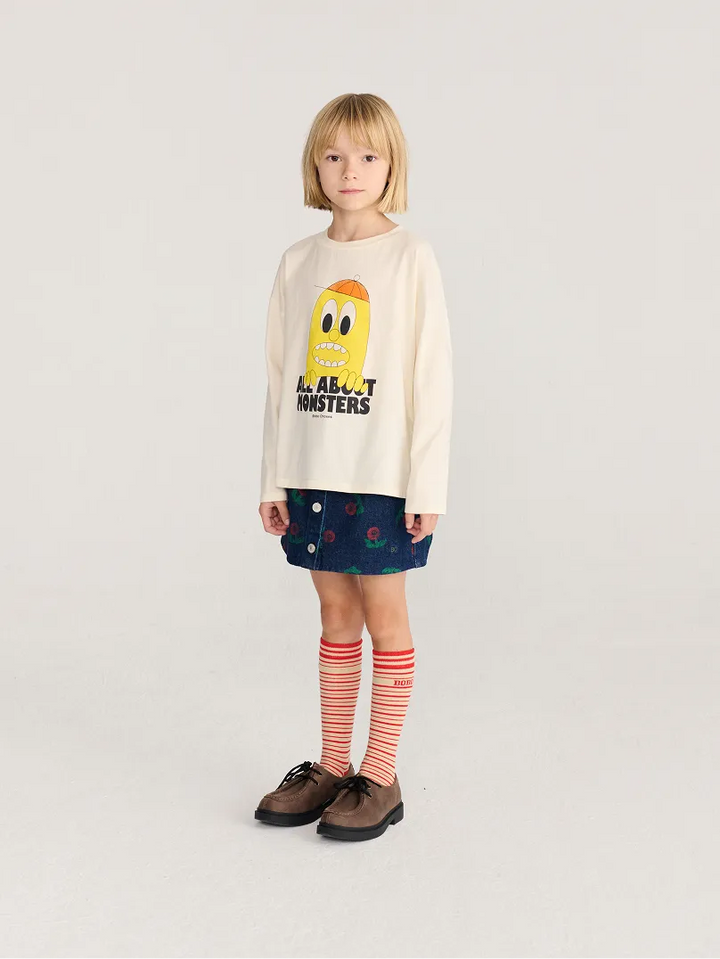 T-Shirt Bigtooth Lemon
