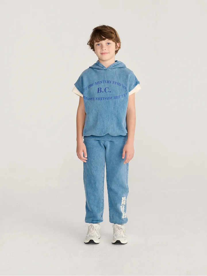 Ärmelloser Hoodie Mystery BC