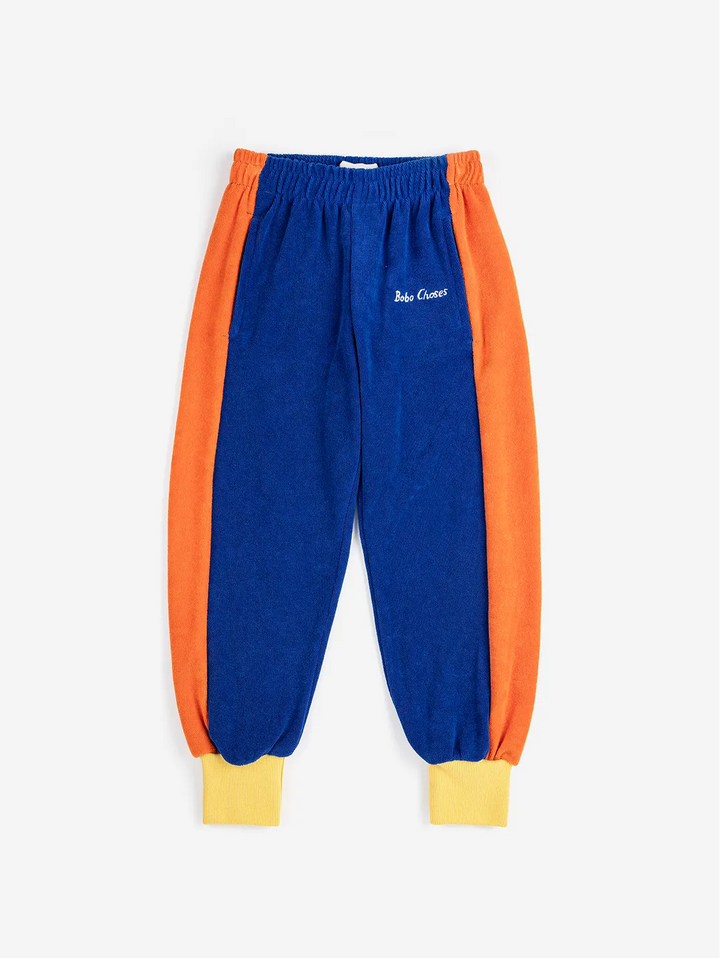 Pantalón jogger de tejido de rizo Bobo Choses