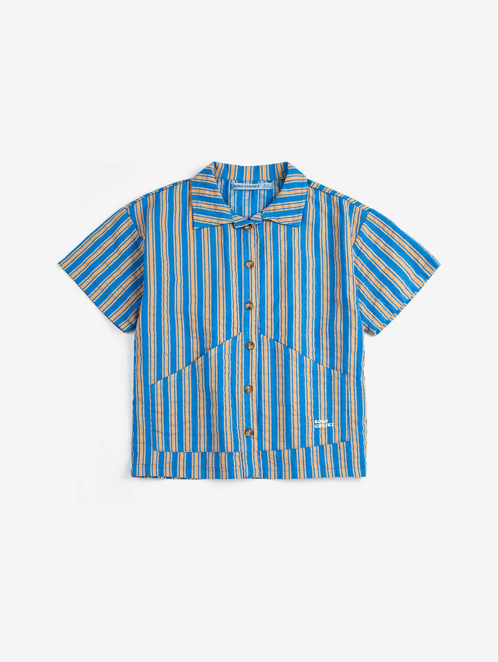 Camisa de tejido New Hairline