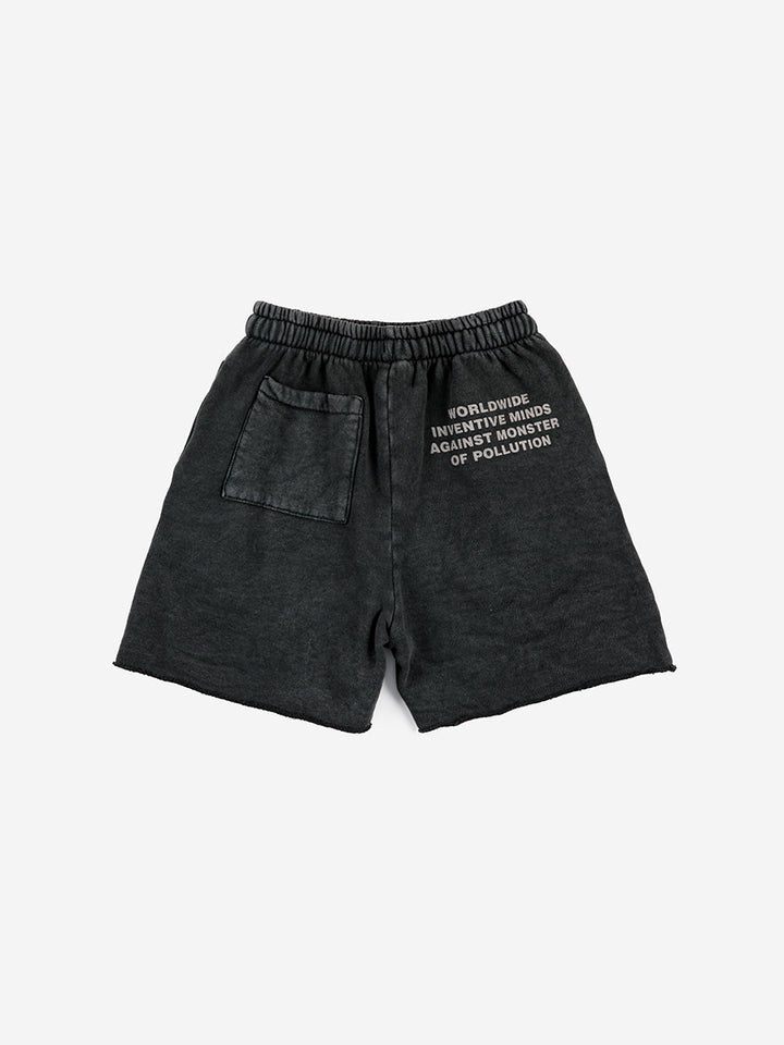 Bermudas forro polar BC