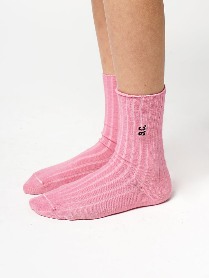 Pack calcetines BC rojos