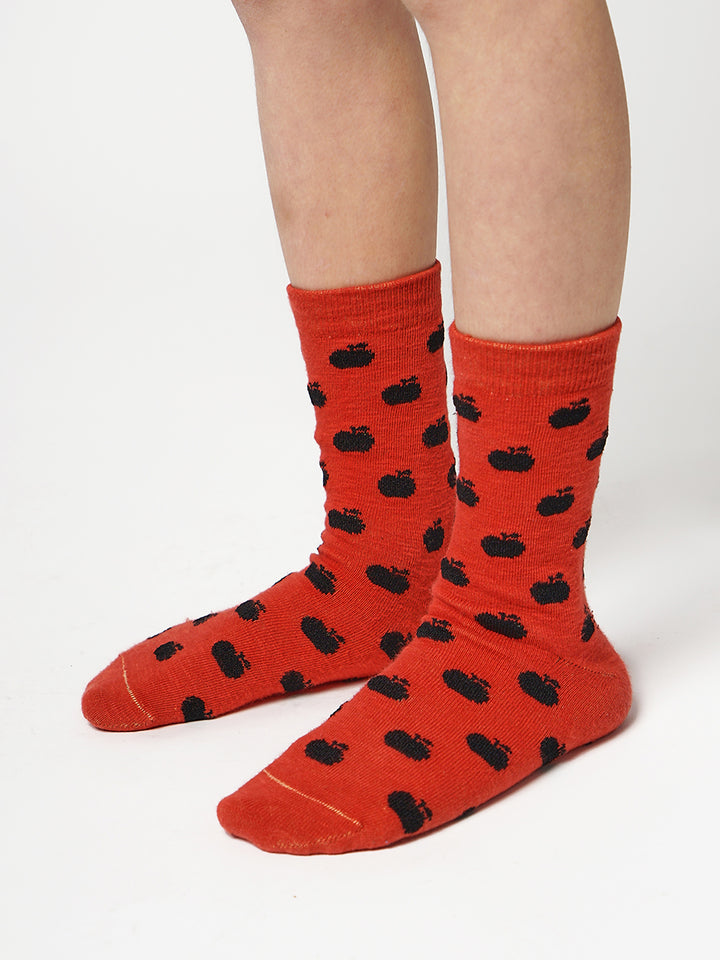 Pack calcetines BC rojos